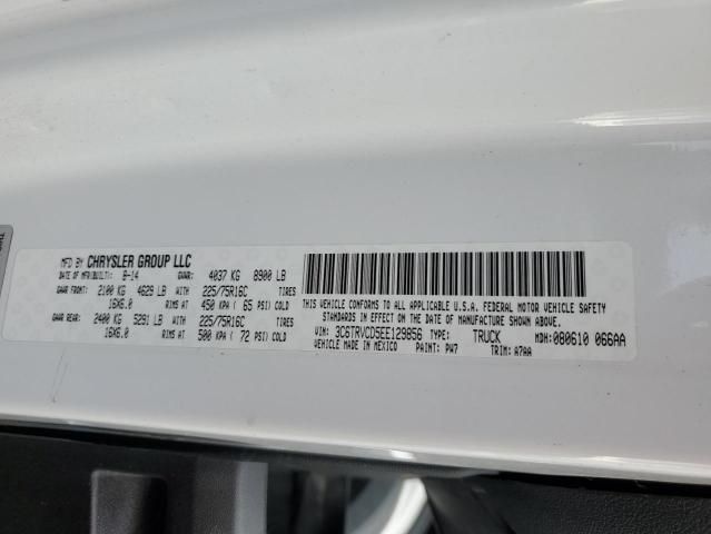 2014 Dodge RAM Promaster 2500 2500 High