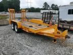 2020 Custom Trailer