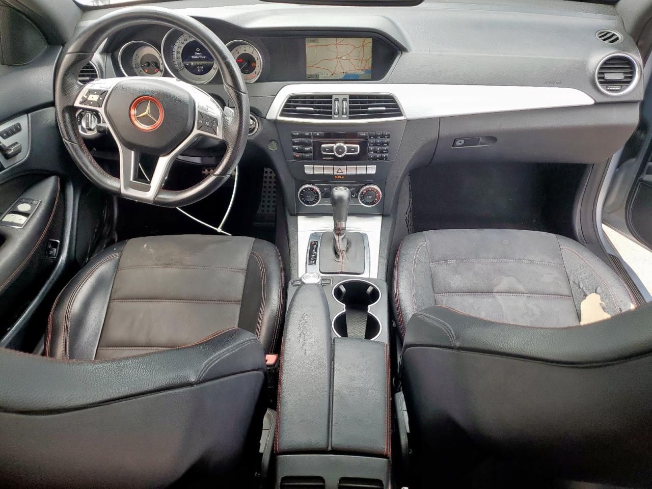 2013 Mercedes-Benz C 250