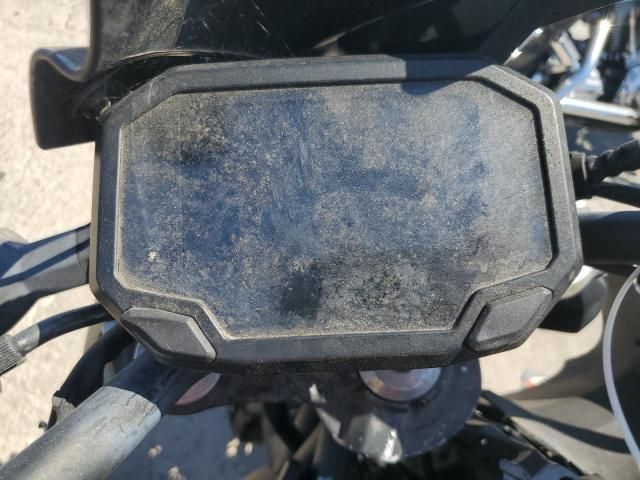 2020 Kawasaki ER650 L
