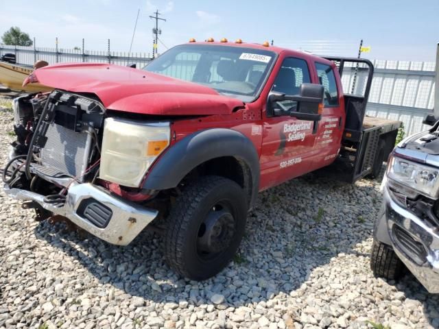 2011 Ford F450 Super Duty