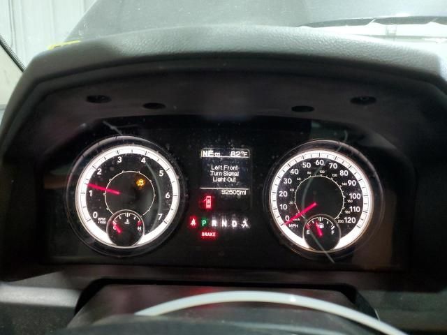 2017 Dodge Ram 1500 st