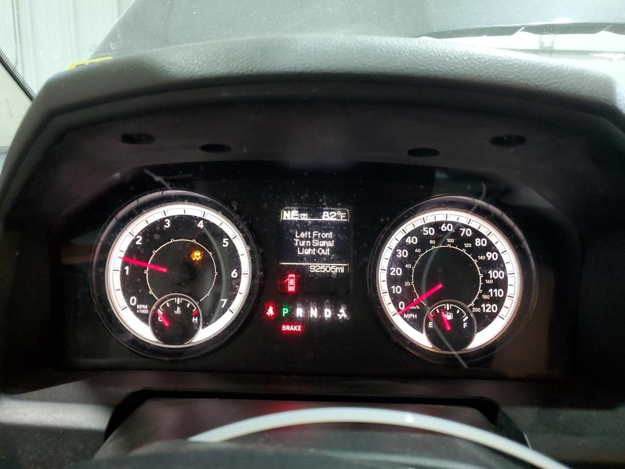 2017 Dodge RAM 1500 ST