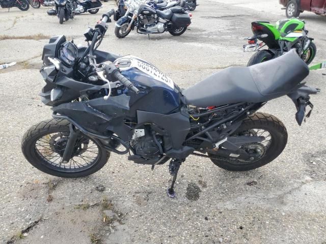 2022 Kawasaki KLE300 C