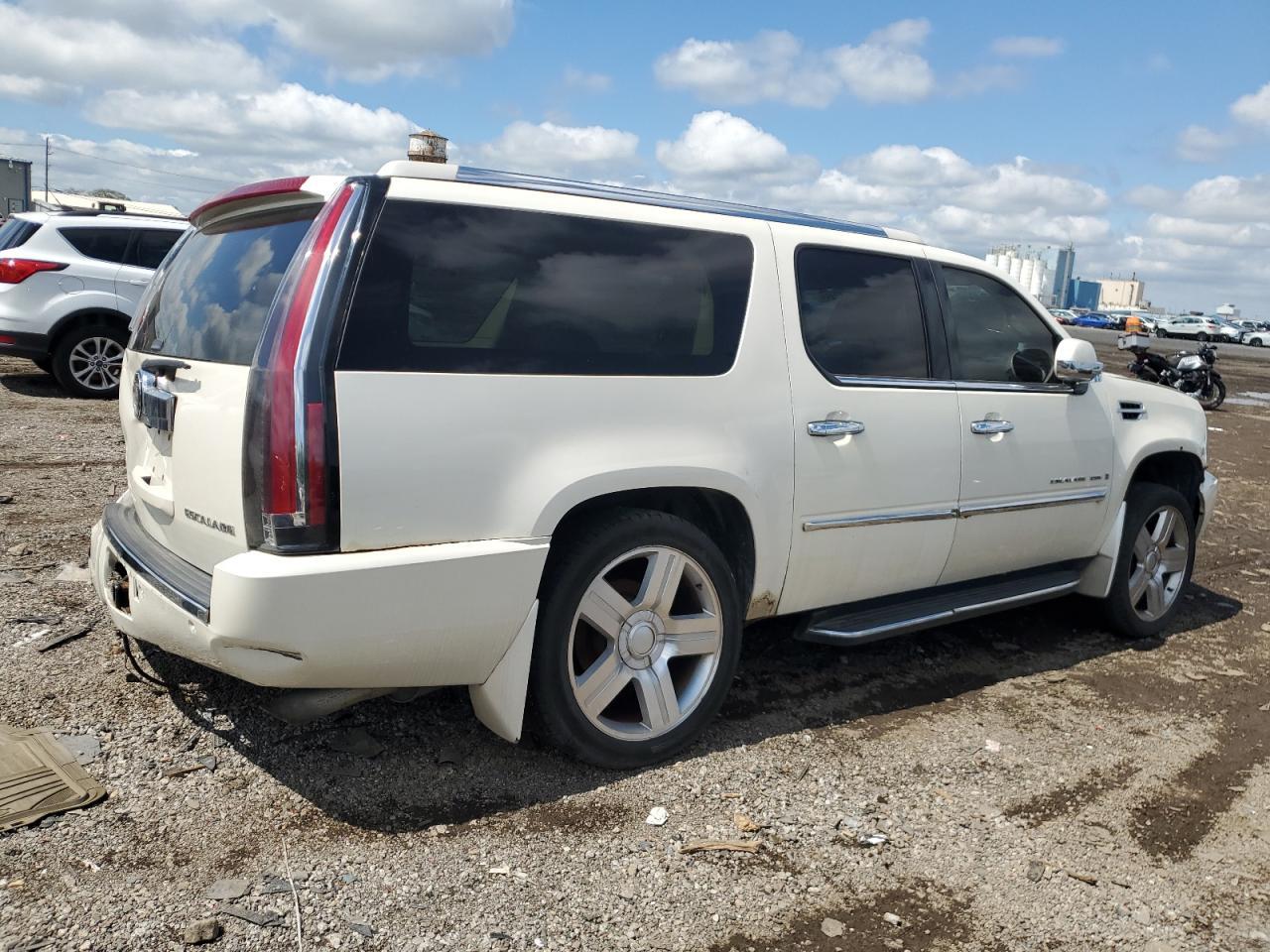 2007 Cadillac Escalade esv