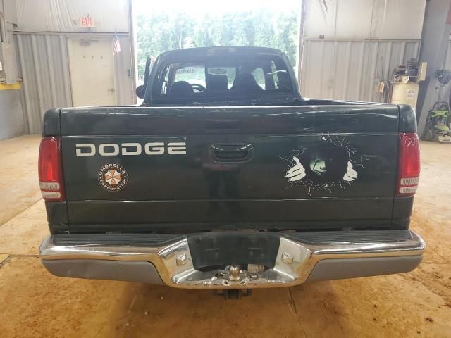 1997 Dodge Dakota
