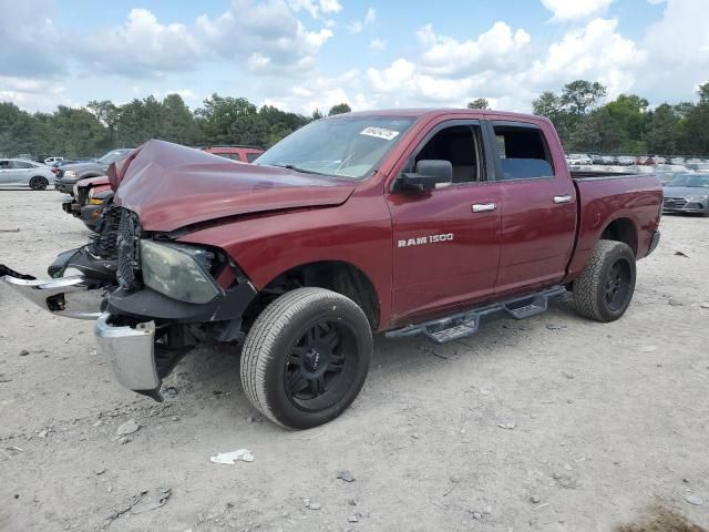 2012 Dodge RAM 1500 SLT