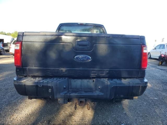 2015 Ford F350 Super Duty