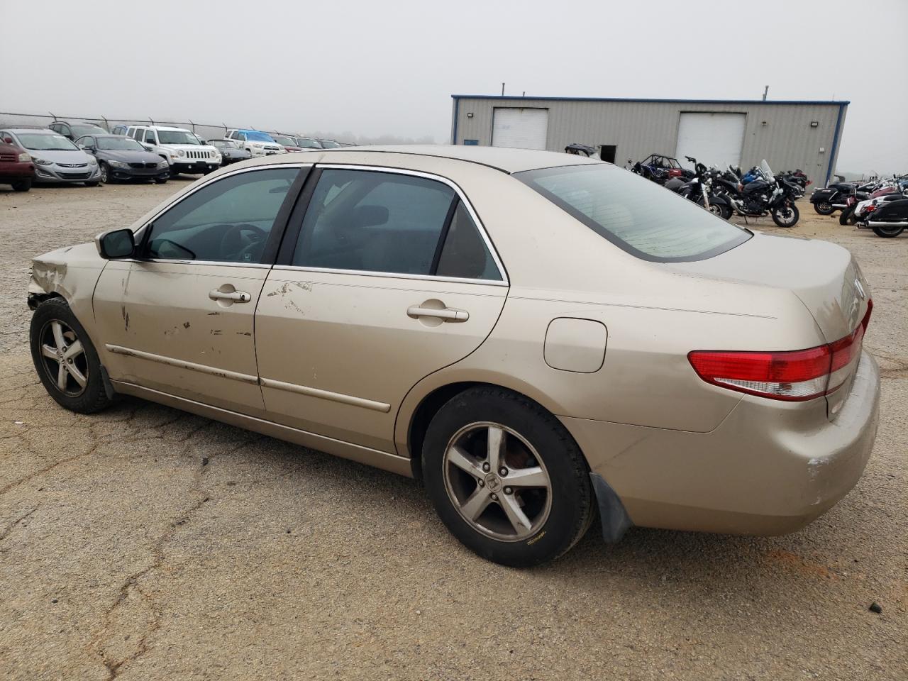2003 Honda Accord ex