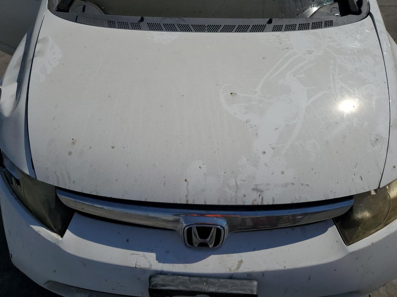 2007 Honda Civic Hybrid