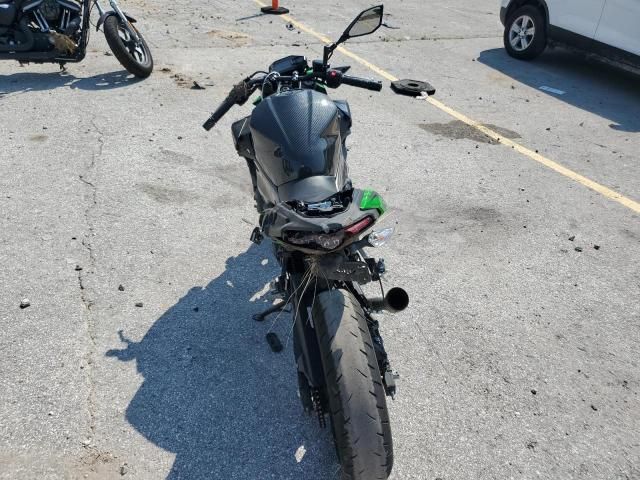 2024 Kawasaki ER500