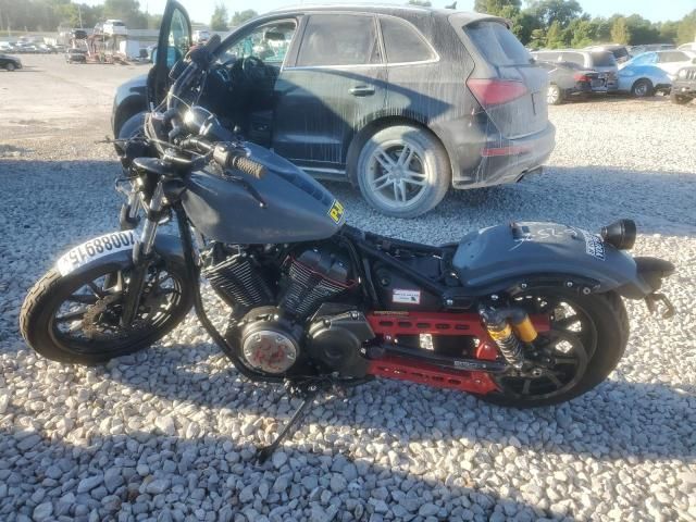 2022 Yamaha XVS950 CUD
