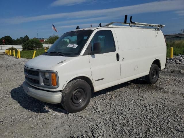 1998 Chevrolet Express G2500