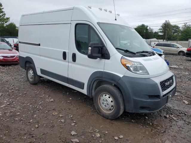 2020 Dodge RAM Promaster 2500 2500 High