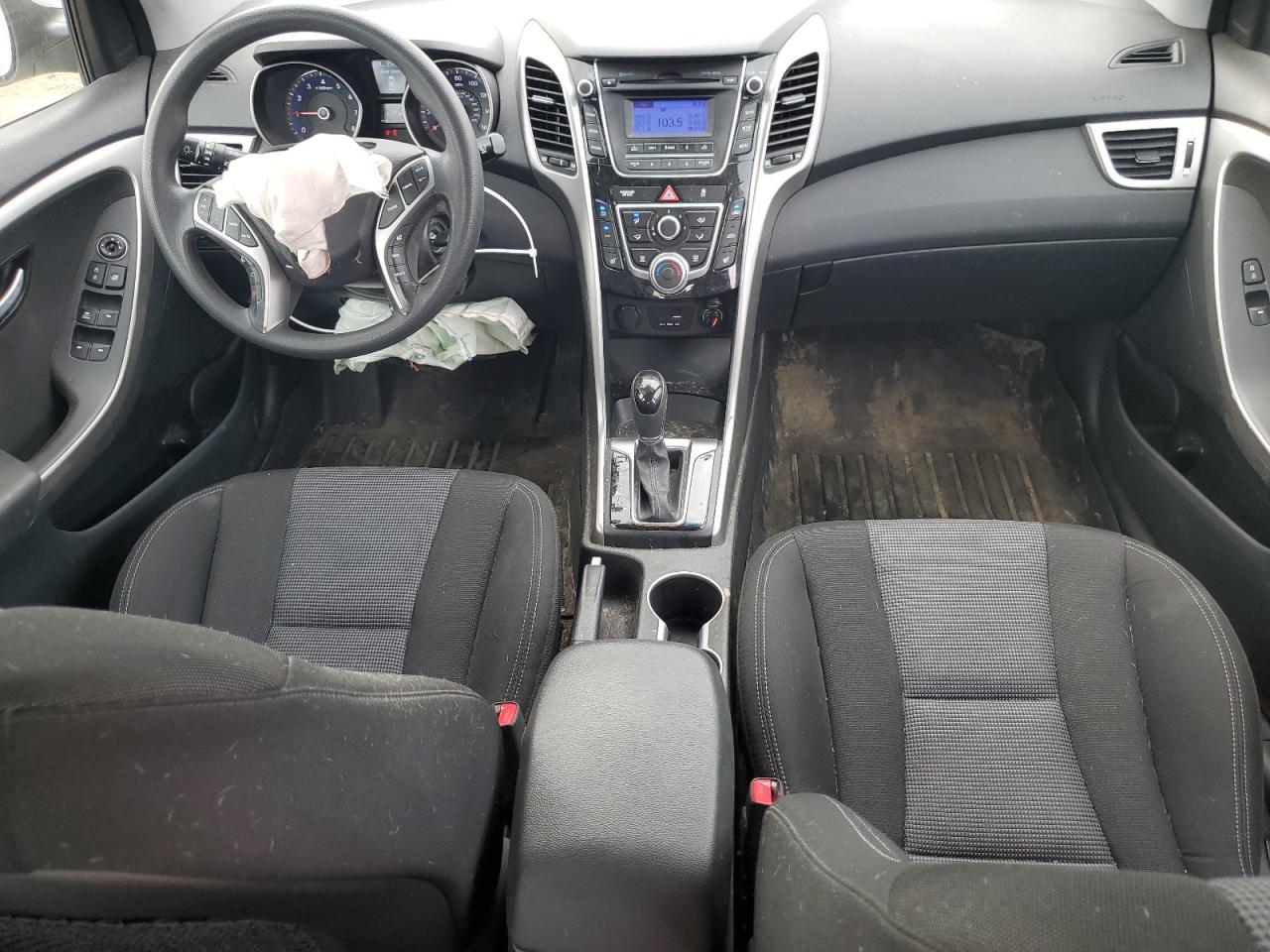 2014 Hyundai Elantra gt