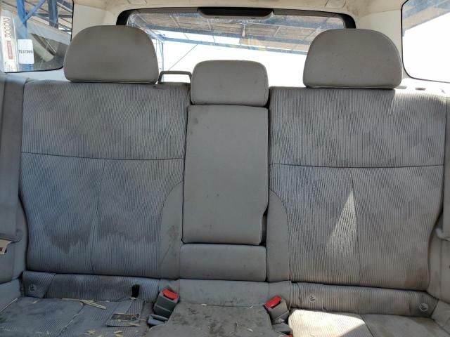 2009 Subaru Forester 2.5X