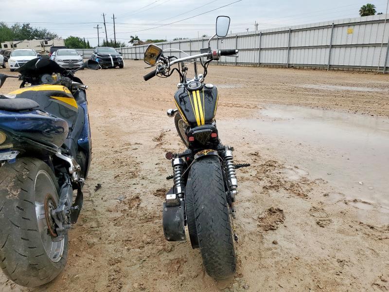 2001 Suzuki LS650 P