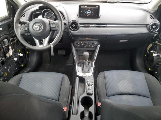 2017 Toyota Yaris IA
