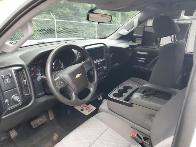 2023 Chevrolet Silverado Medium Duty