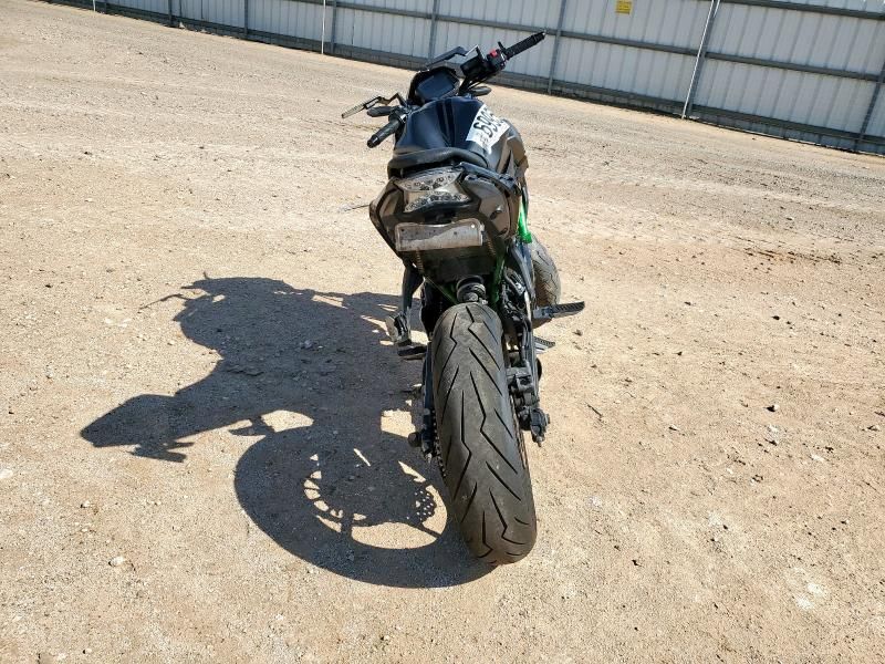 2023 Kawasaki ER650 N