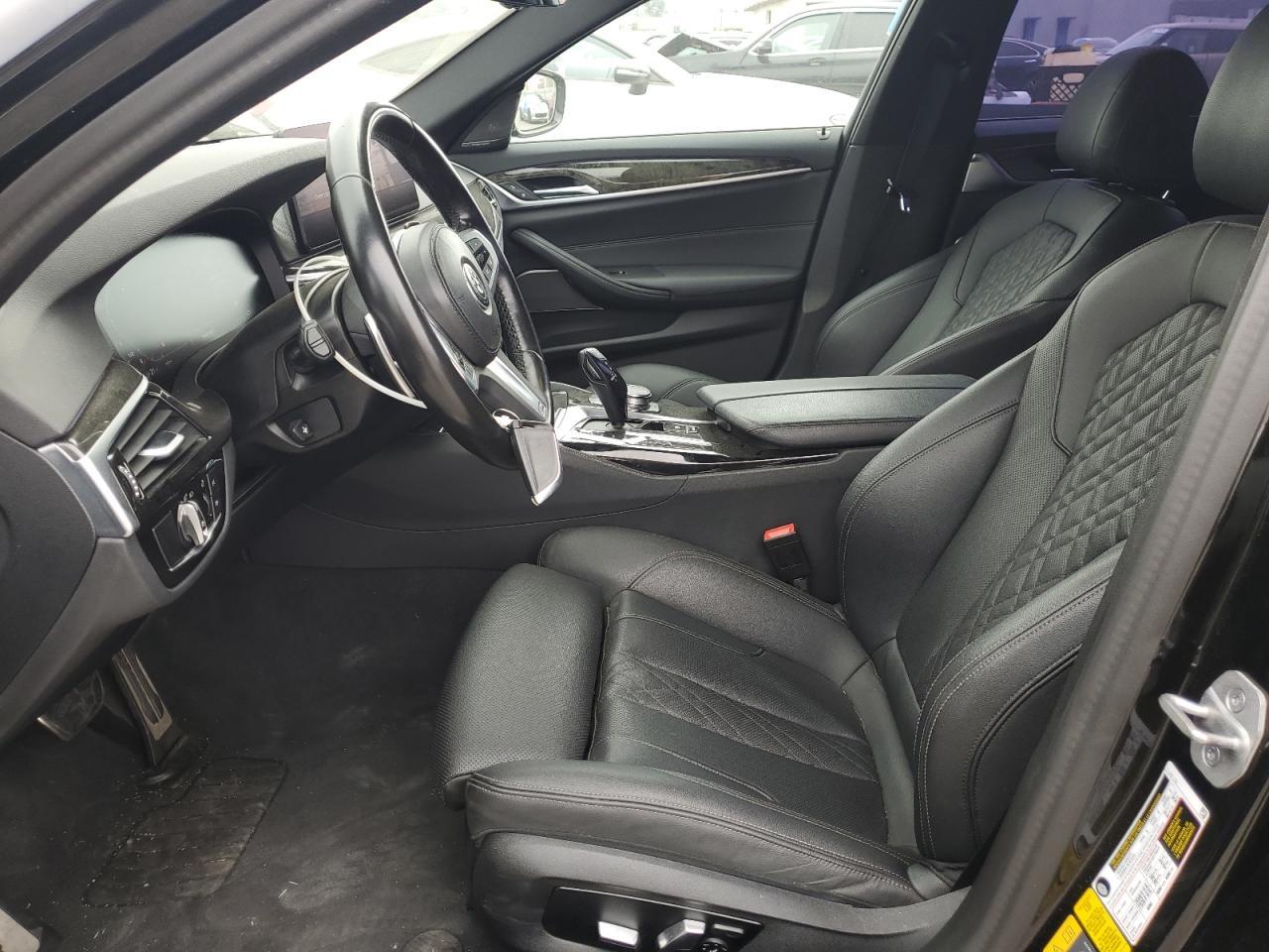 2023 BMW 530e
