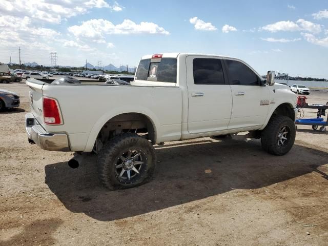 2016 Dodge 2500 Laramie