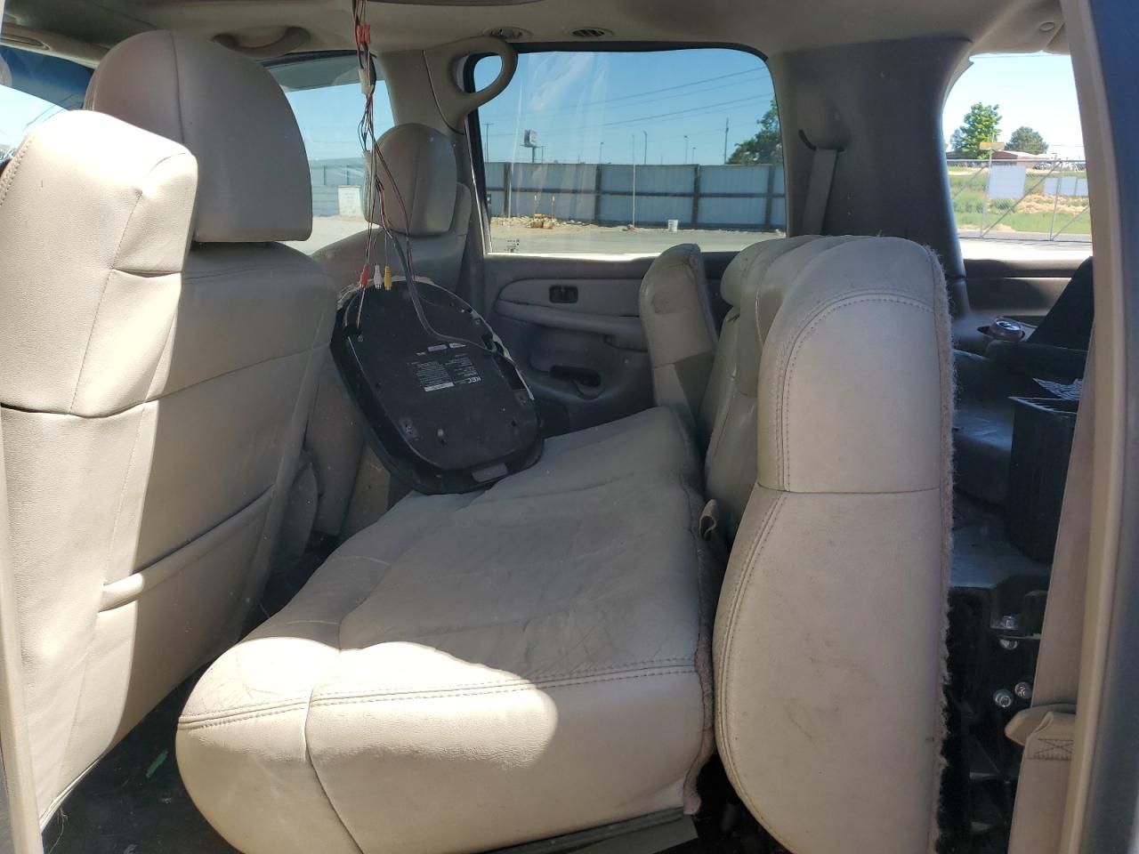 2002 Chevrolet Suburban K2500