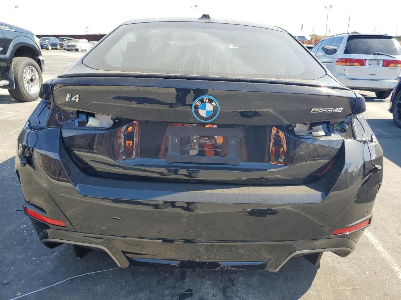 2025 BMW I4 Edrive 40