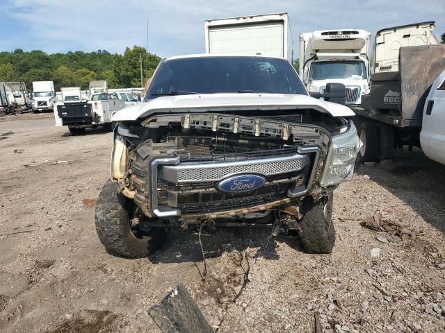 2013 Ford F250 Super Duty