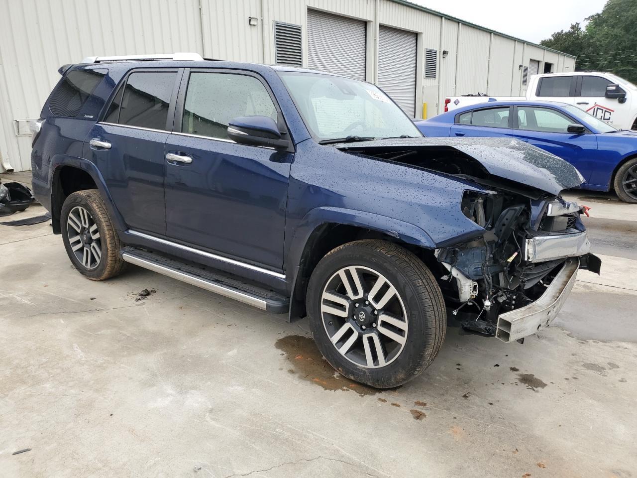2020 Toyota 4runner Sr5/sr5 Premium