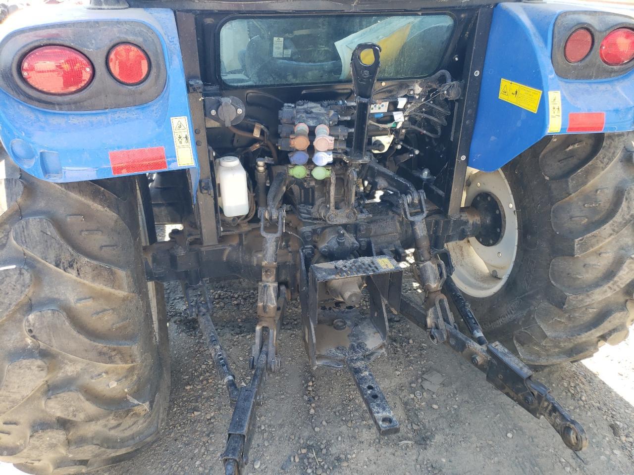 2020 Newholland 2020 New Holland Workmaster 75 Mfwd Tractor