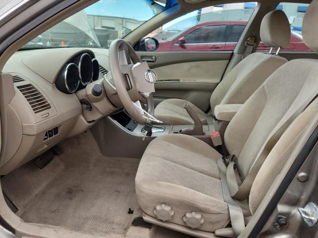 2006 Nissan Altima S