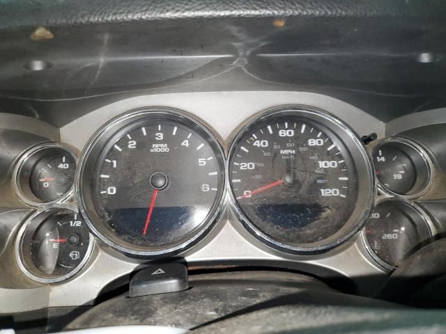 2007 Chevrolet Silverado K2500 Heavy Duty