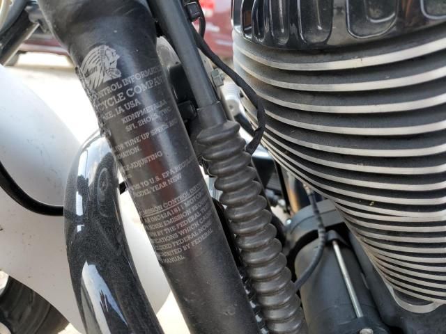 2019 Indian Motorcycle Co. Chieftain Dark Horse