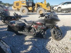 Salvage motorcycles for sale at Bridgeton, MO auction: 2024 Harley-Davidson Fltrxstse