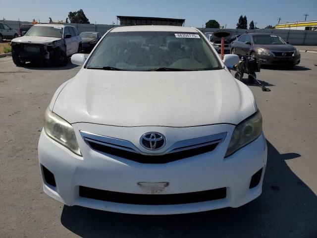 2011 Toyota Camry Hybrid