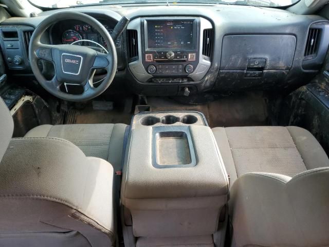 2018 GMC Sierra K2500 Heavy Duty
