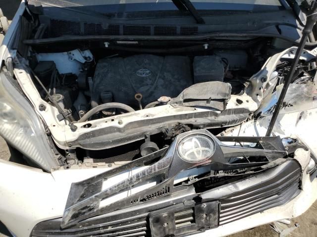 2018 Toyota Sienna XLE