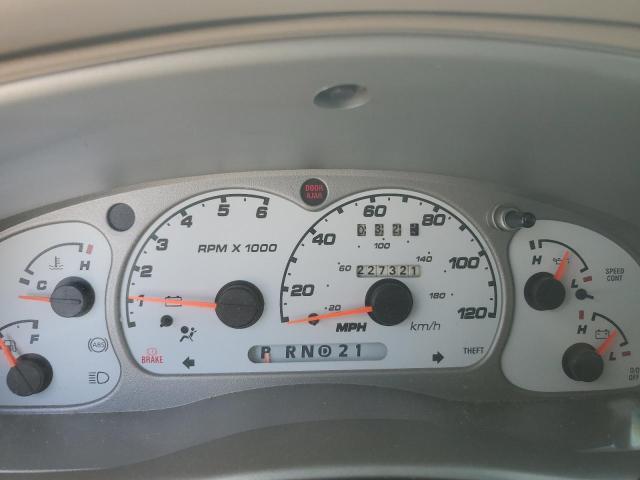 2002 Ford Explorer Sport