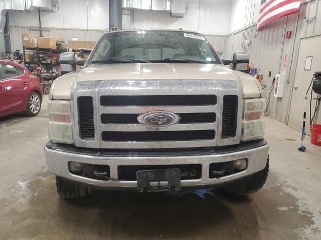 2008 Ford F350 SRW Super Duty