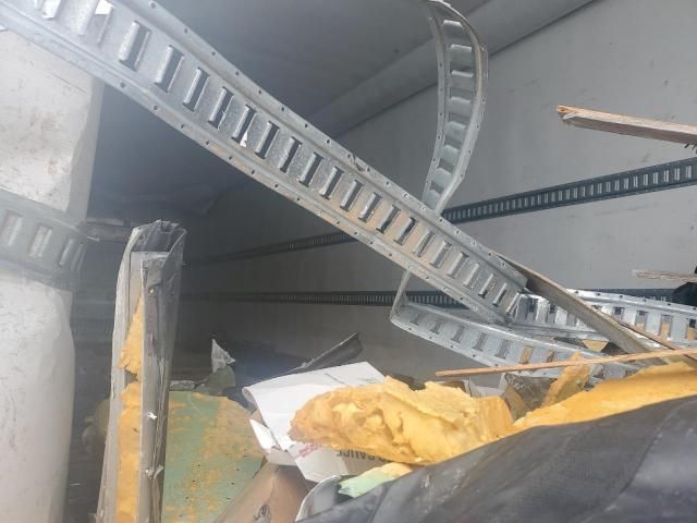 2014 Utility VS2RA Refrigerated Van Trailer