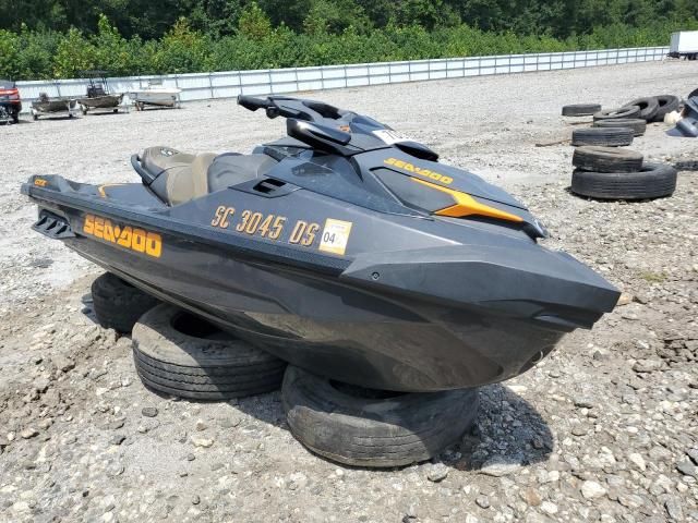 2021 Sea Doo GTX