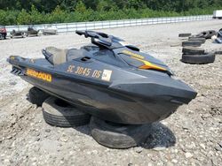 Flood-damaged Boats for sale at auction: 2021 Sea Doo GTX