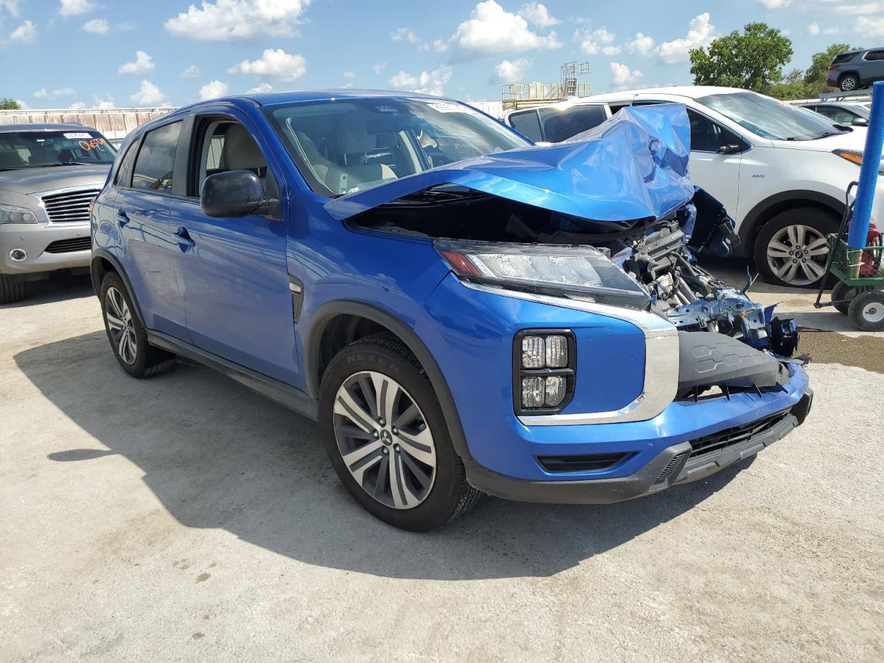 2021 Mitsubishi Outlander Sport es
