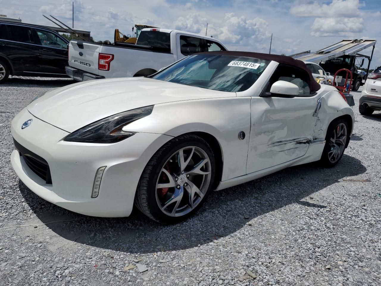 2015 Nissan 370z Base