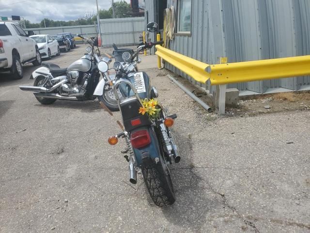 1993 Kawasaki VN750