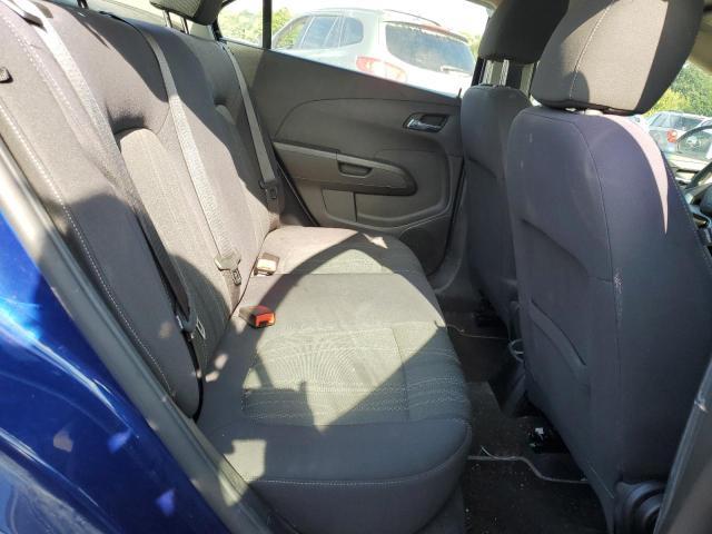 2013 Chevrolet Sonic lt