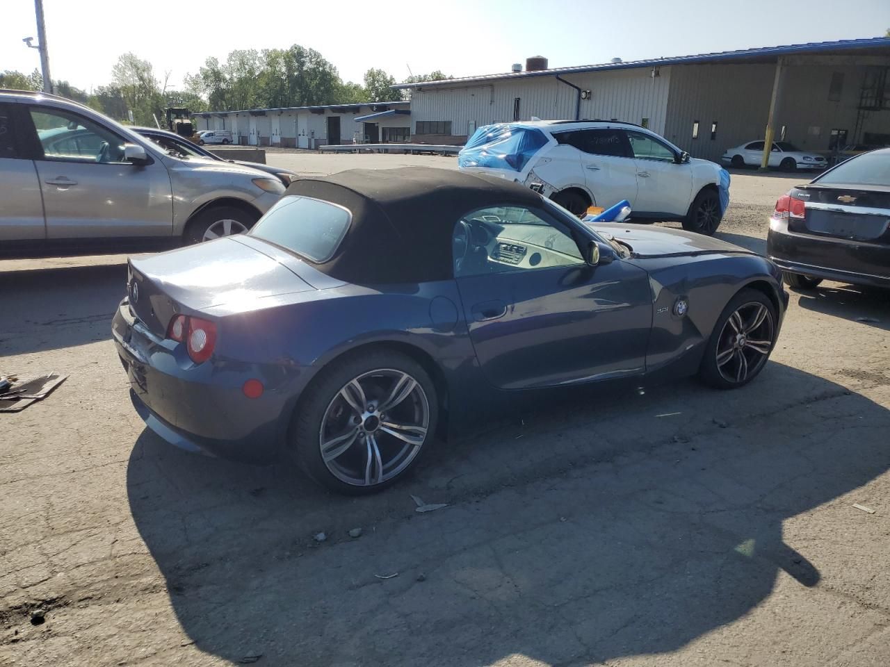 2005 BMW Z4 3.0