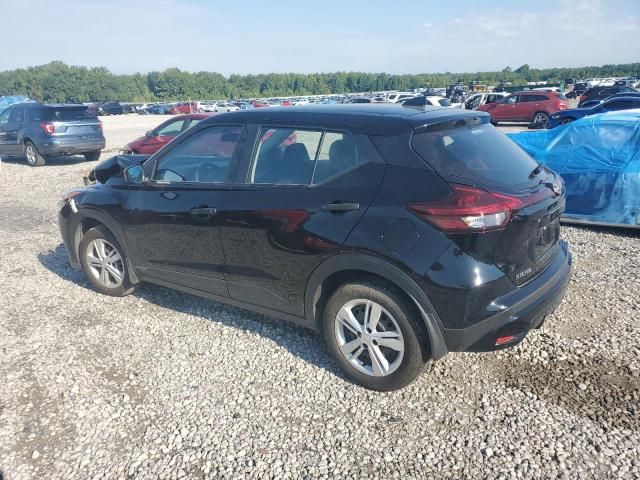 2023 Nissan Kicks S