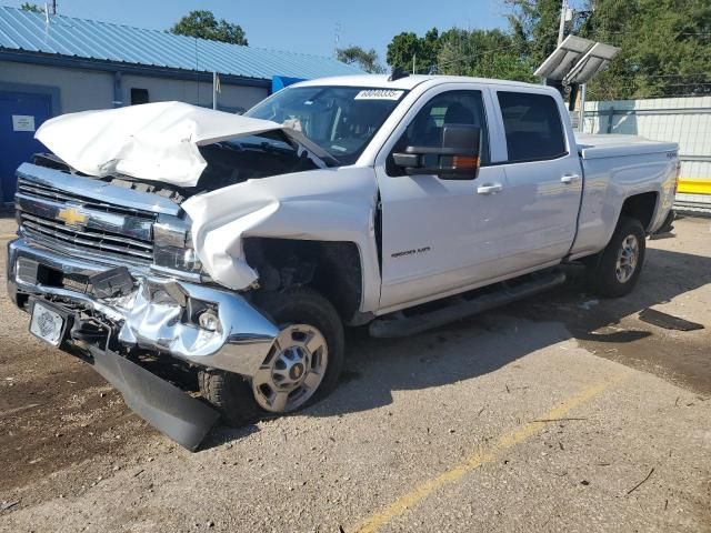 2017 Chevrolet Silverado K2500 Heavy Duty LT
